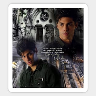 Alec Lightwood Sticker